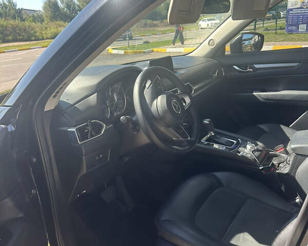 Чорний Мазда СХ-5, об'ємом двигуна 2.5 л та пробігом 171 тис. км за 17100 $, фото 6 на Automoto.ua