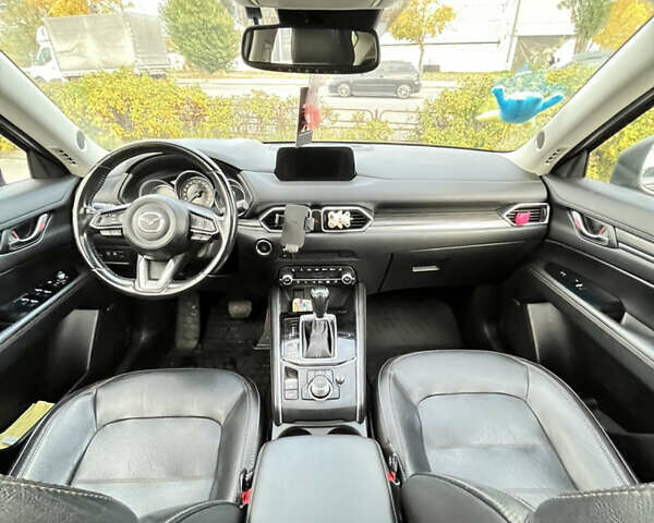 Чорний Мазда СХ-5, об'ємом двигуна 2.49 л та пробігом 78 тис. км за 22500 $, фото 21 на Automoto.ua