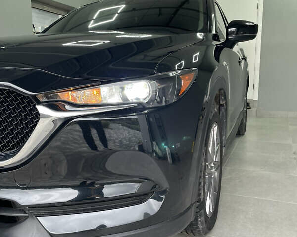 Чорний Мазда СХ-5, об'ємом двигуна 2.49 л та пробігом 134 тис. км за 17650 $, фото 2 на Automoto.ua