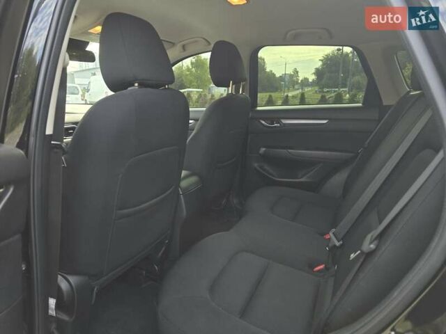 Чорний Мазда СХ-5, об'ємом двигуна 2.5 л та пробігом 105 тис. км за 15650 $, фото 14 на Automoto.ua