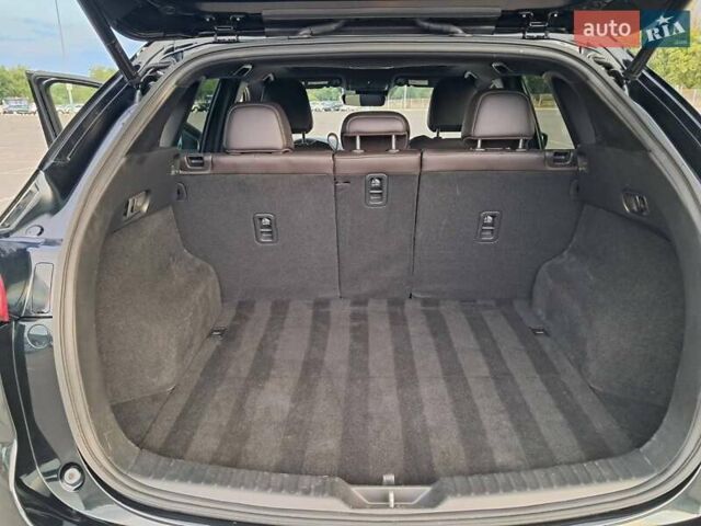 Черный Мазда СХ-5, объемом двигателя 2.49 л и пробегом 128 тыс. км за 22000 $, фото 22 на Automoto.ua