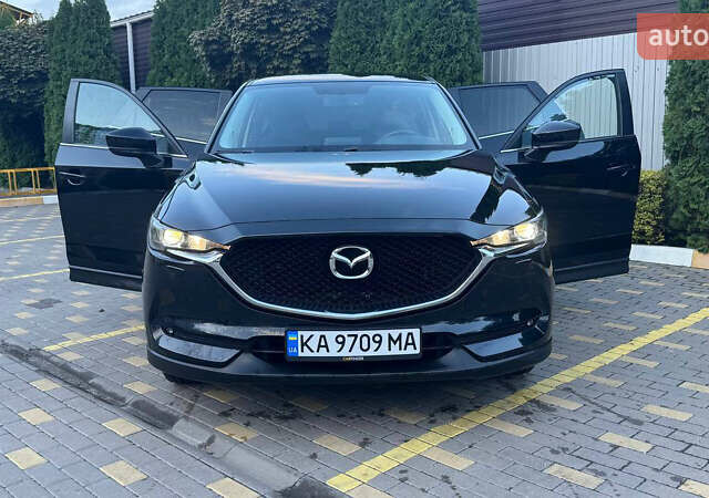 Черный Мазда СХ-5, объемом двигателя 2 л и пробегом 83 тыс. км за 21900 $, фото 17 на Automoto.ua