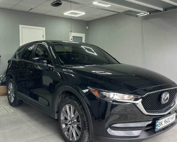 Чорний Мазда СХ-5, об'ємом двигуна 2.49 л та пробігом 134 тис. км за 17650 $, фото 10 на Automoto.ua