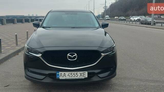 Черный Мазда СХ-5, объемом двигателя 2 л и пробегом 170 тыс. км за 20000 $, фото 12 на Automoto.ua