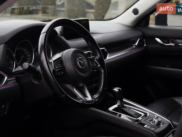 Чорний Мазда СХ-5, об'ємом двигуна 2.19 л та пробігом 200 тис. км за 22500 $, фото 11 на Automoto.ua