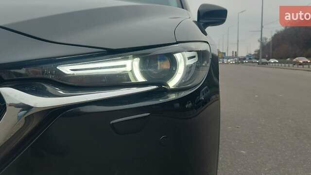 Черный Мазда СХ-5, объемом двигателя 2 л и пробегом 170 тыс. км за 20000 $, фото 1 на Automoto.ua