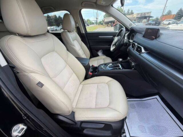 Черный Мазда СХ-5, объемом двигателя 2.5 л и пробегом 78 тыс. км за 15700 $, фото 6 на Automoto.ua