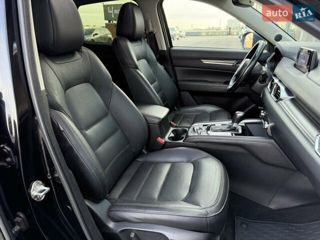 Чорний Мазда СХ-5, об'ємом двигуна 2.49 л та пробігом 66 тис. км за 22999 $, фото 61 на Automoto.ua