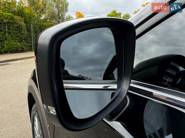 Черный Мазда СХ-5, объемом двигателя 2.49 л и пробегом 109 тыс. км за 16800 $, фото 9 на Automoto.ua