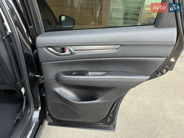 Чорний Мазда СХ-5, об'ємом двигуна 2.49 л та пробігом 66 тис. км за 22999 $, фото 65 на Automoto.ua