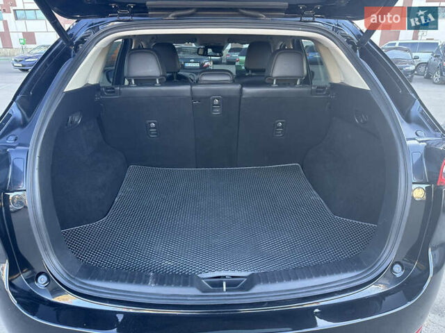 Чорний Мазда СХ-5, об'ємом двигуна 2.49 л та пробігом 75 тис. км за 17700 $, фото 16 на Automoto.ua