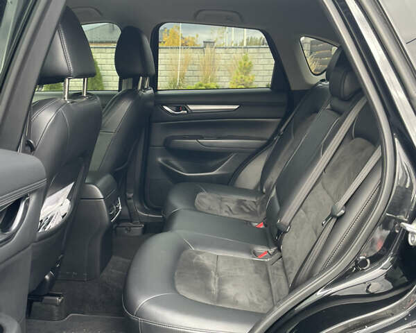 Чорний Мазда СХ-5, об'ємом двигуна 2.49 л та пробігом 134 тис. км за 17650 $, фото 32 на Automoto.ua