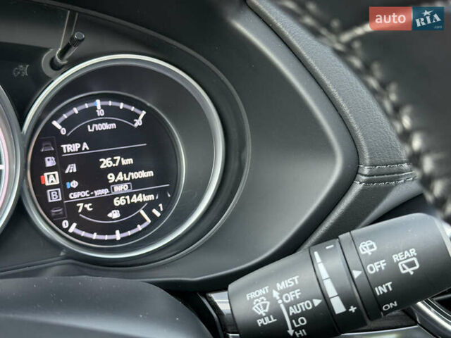 Чорний Мазда СХ-5, об'ємом двигуна 2.49 л та пробігом 66 тис. км за 22999 $, фото 49 на Automoto.ua