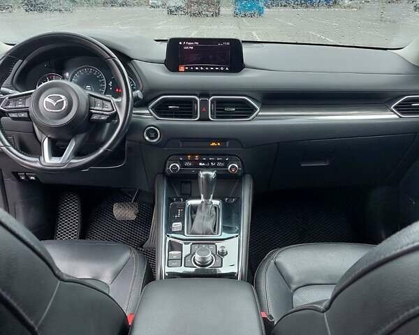 Чорний Мазда СХ-5, об'ємом двигуна 2.5 л та пробігом 71 тис. км за 22300 $, фото 25 на Automoto.ua
