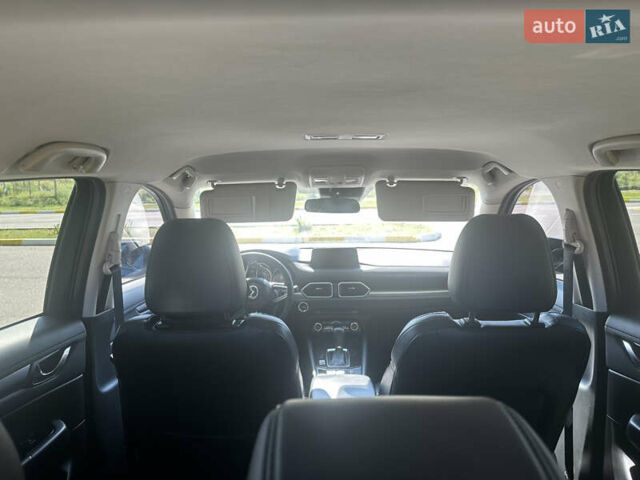 Чорний Мазда СХ-5, об'ємом двигуна 2.5 л та пробігом 171 тис. км за 17100 $, фото 11 на Automoto.ua