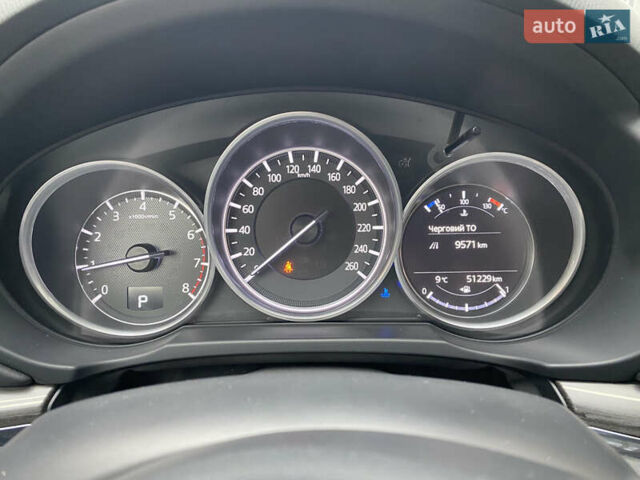 Чорний Мазда СХ-5, об'ємом двигуна 2.49 л та пробігом 51 тис. км за 27500 $, фото 15 на Automoto.ua