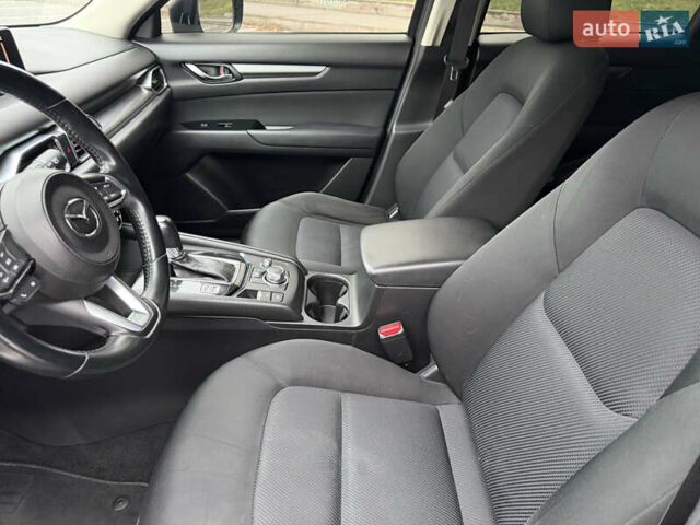 Черный Мазда СХ-5, объемом двигателя 2.49 л и пробегом 109 тыс. км за 16600 $, фото 11 на Automoto.ua