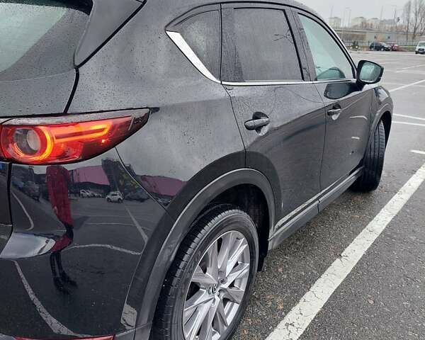 Чорний Мазда СХ-5, об'ємом двигуна 2.5 л та пробігом 71 тис. км за 22300 $, фото 10 на Automoto.ua