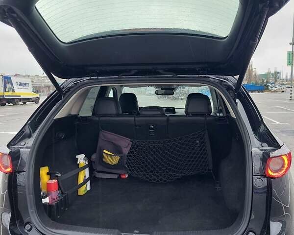 Чорний Мазда СХ-5, об'ємом двигуна 2.5 л та пробігом 71 тис. км за 22300 $, фото 2 на Automoto.ua