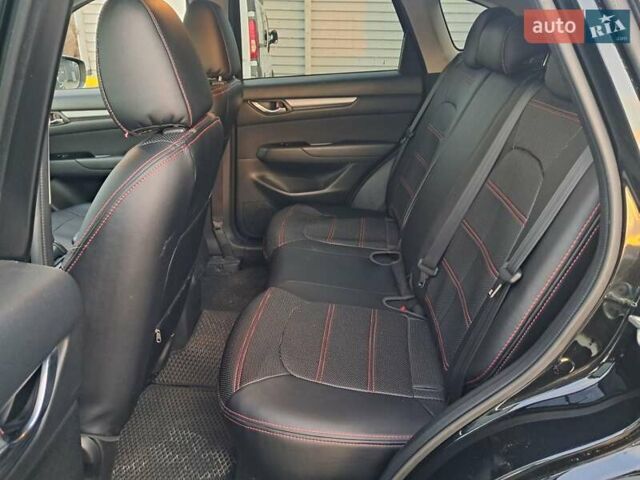 Чорний Мазда СХ-5, об'ємом двигуна 2.49 л та пробігом 64 тис. км за 16950 $, фото 20 на Automoto.ua