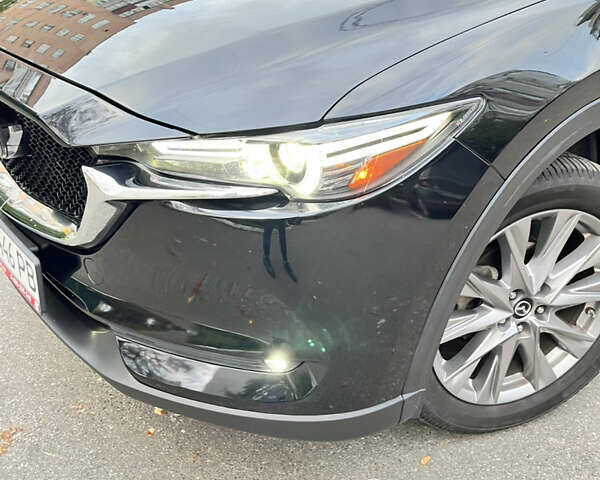 Чорний Мазда СХ-5, об'ємом двигуна 2.49 л та пробігом 78 тис. км за 22500 $, фото 29 на Automoto.ua