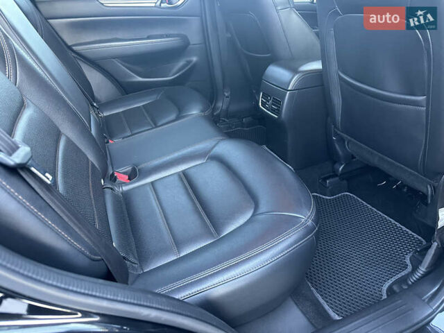 Чорний Мазда СХ-5, об'ємом двигуна 2.49 л та пробігом 75 тис. км за 17700 $, фото 15 на Automoto.ua