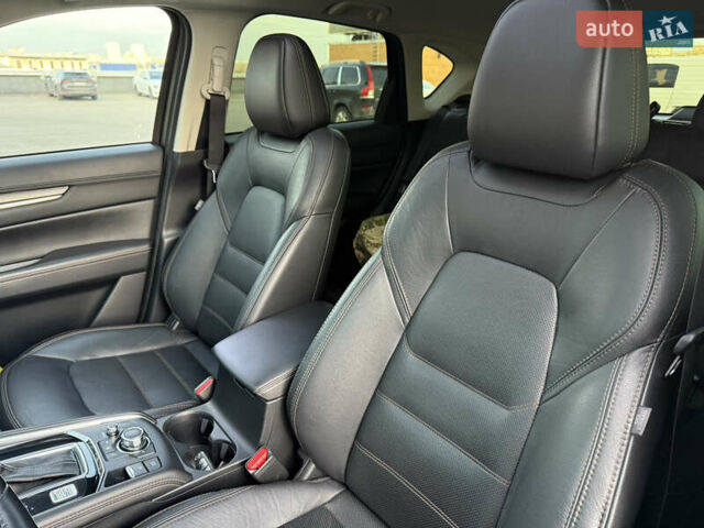 Чорний Мазда СХ-5, об'ємом двигуна 2.49 л та пробігом 66 тис. км за 22999 $, фото 42 на Automoto.ua