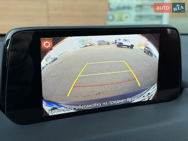 Чорний Мазда СХ-5, об'ємом двигуна 2.49 л та пробігом 66 тис. км за 22999 $, фото 45 на Automoto.ua