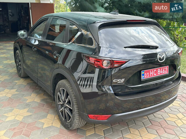 Чорний Мазда СХ-5, об'ємом двигуна 2.2 л та пробігом 74 тис. км за 20700 $, фото 2 на Automoto.ua