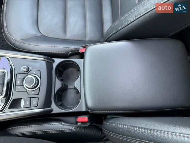 Чорний Мазда СХ-5, об'ємом двигуна 2.49 л та пробігом 66 тис. км за 22999 $, фото 53 на Automoto.ua