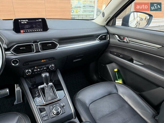 Чорний Мазда СХ-5, об'ємом двигуна 2.49 л та пробігом 66 тис. км за 22999 $, фото 36 на Automoto.ua