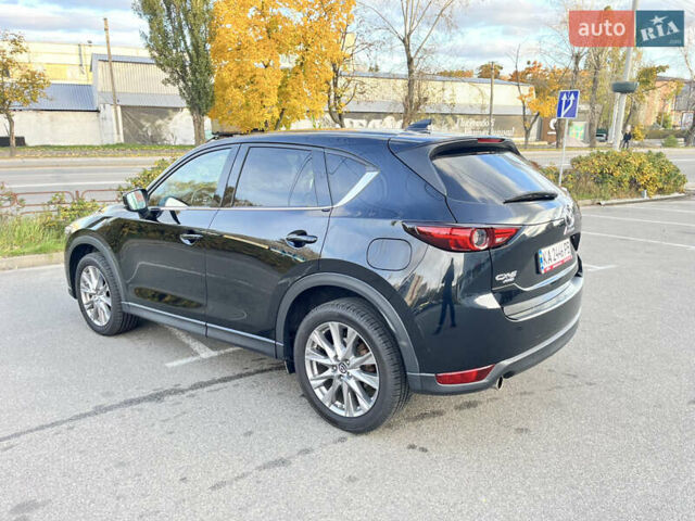 Чорний Мазда СХ-5, об'ємом двигуна 2.49 л та пробігом 78 тис. км за 22500 $, фото 10 на Automoto.ua