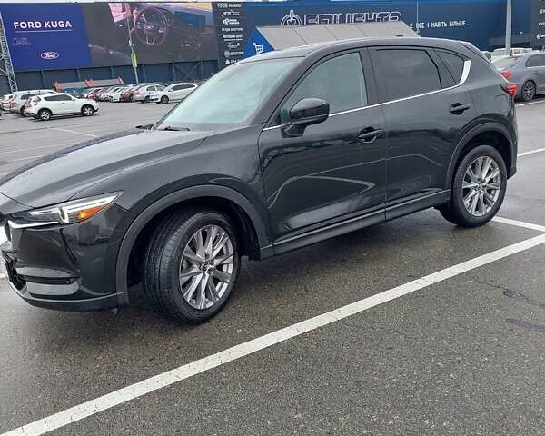 Чорний Мазда СХ-5, об'ємом двигуна 2.5 л та пробігом 71 тис. км за 22300 $, фото 1 на Automoto.ua