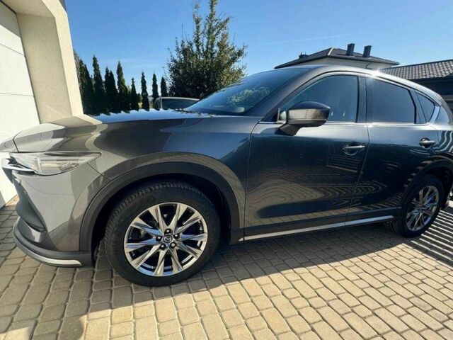 Чорний Мазда СХ-5, об'ємом двигуна 0 л та пробігом 116 тис. км за 308 $, фото 2 на Automoto.ua