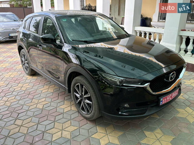 Чорний Мазда СХ-5, об'ємом двигуна 2.2 л та пробігом 74 тис. км за 20700 $, фото 1 на Automoto.ua