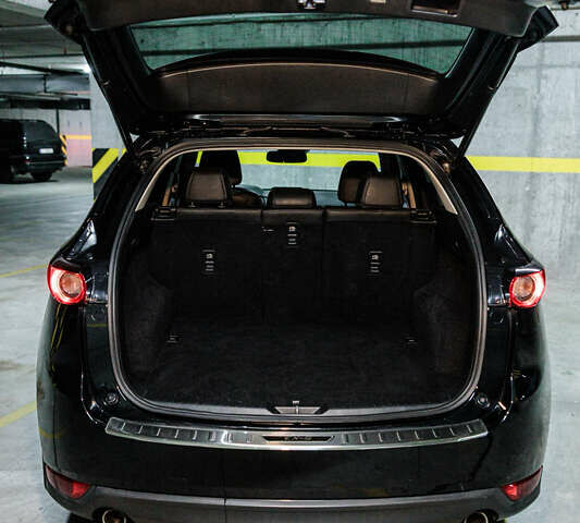 Черный Мазда СХ-5, объемом двигателя 2.45 л и пробегом 90 тыс. км за 20000 $, фото 21 на Automoto.ua