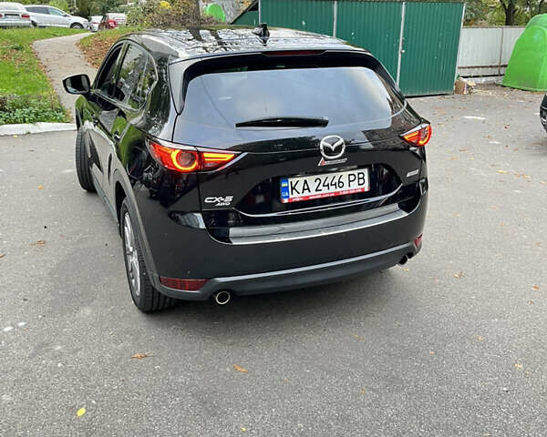 Чорний Мазда СХ-5, об'ємом двигуна 2.49 л та пробігом 78 тис. км за 22500 $, фото 28 на Automoto.ua