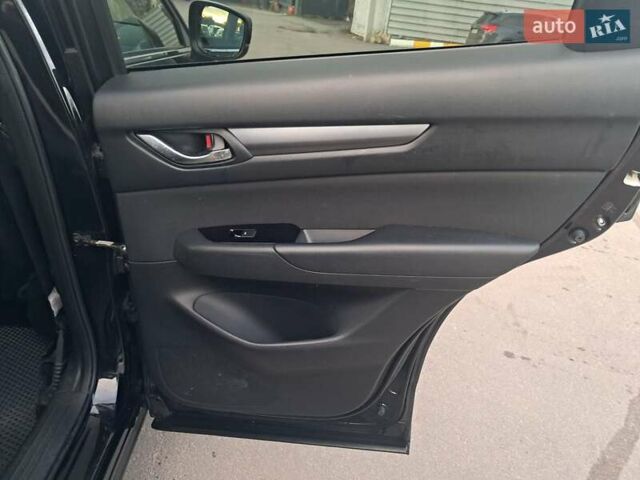 Чорний Мазда СХ-5, об'ємом двигуна 2.49 л та пробігом 64 тис. км за 16950 $, фото 24 на Automoto.ua