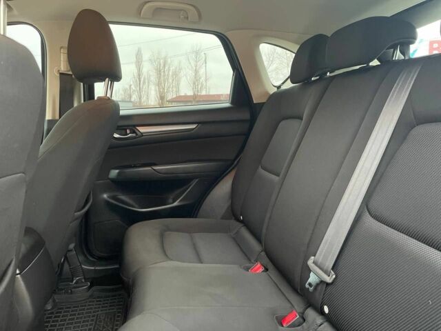 Черный Мазда СХ-5, объемом двигателя 2.5 л и пробегом 64 тыс. км за 16999 $, фото 20 на Automoto.ua