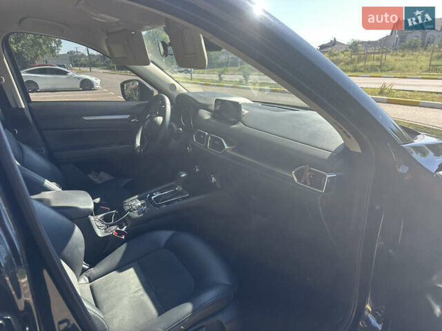 Чорний Мазда СХ-5, об'ємом двигуна 2.5 л та пробігом 171 тис. км за 17100 $, фото 15 на Automoto.ua