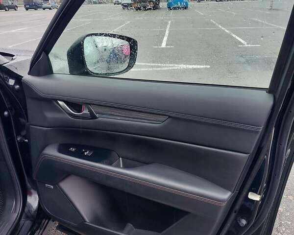 Чорний Мазда СХ-5, об'ємом двигуна 2.5 л та пробігом 71 тис. км за 22300 $, фото 9 на Automoto.ua