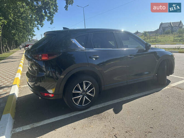 Чорний Мазда СХ-5, об'ємом двигуна 2.5 л та пробігом 171 тис. км за 17100 $, фото 2 на Automoto.ua