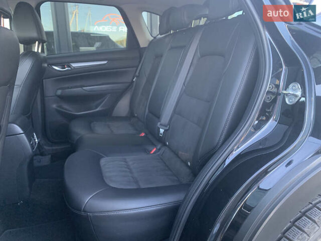 Черный Мазда СХ-5, объемом двигателя 2.5 л и пробегом 120 тыс. км за 16900 $, фото 15 на Automoto.ua