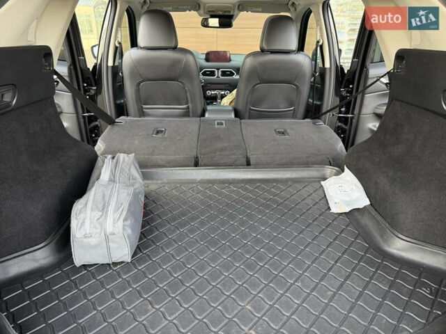 Чорний Мазда СХ-5, об'ємом двигуна 2.49 л та пробігом 66 тис. км за 22999 $, фото 74 на Automoto.ua