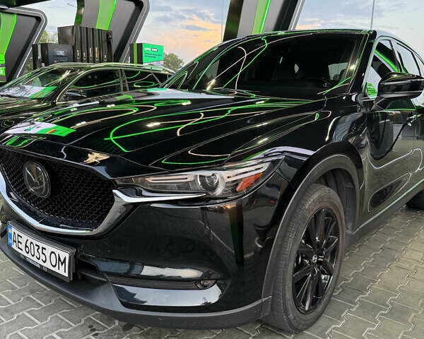 Чорний Мазда СХ-5, об'ємом двигуна 2.49 л та пробігом 96 тис. км за 22000 $, фото 7 на Automoto.ua