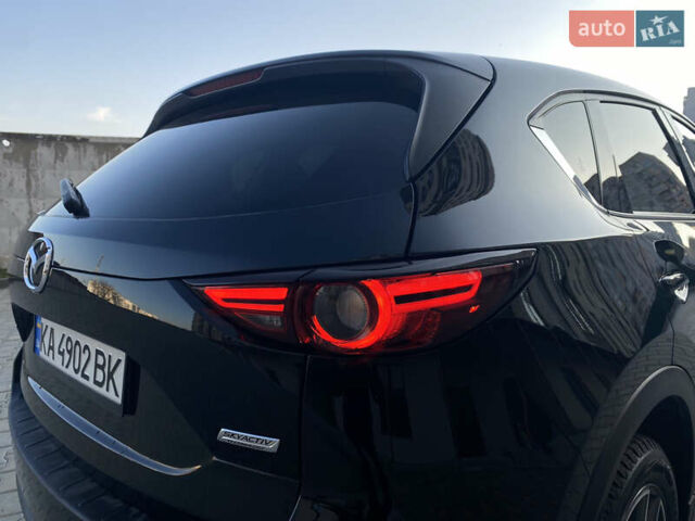 Черный Мазда СХ-5, объемом двигателя 2.5 л и пробегом 165 тыс. км за 18499 $, фото 23 на Automoto.ua