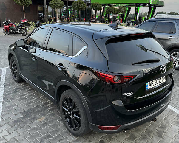 Чорний Мазда СХ-5, об'ємом двигуна 2.49 л та пробігом 96 тис. км за 22000 $, фото 8 на Automoto.ua
