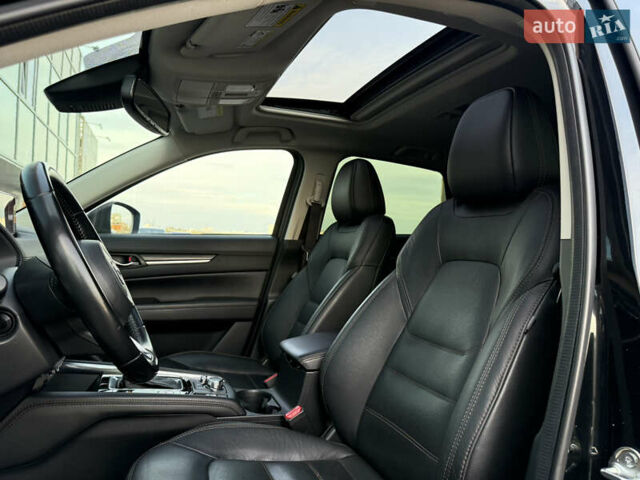 Чорний Мазда СХ-5, об'ємом двигуна 2.49 л та пробігом 66 тис. км за 22999 $, фото 40 на Automoto.ua