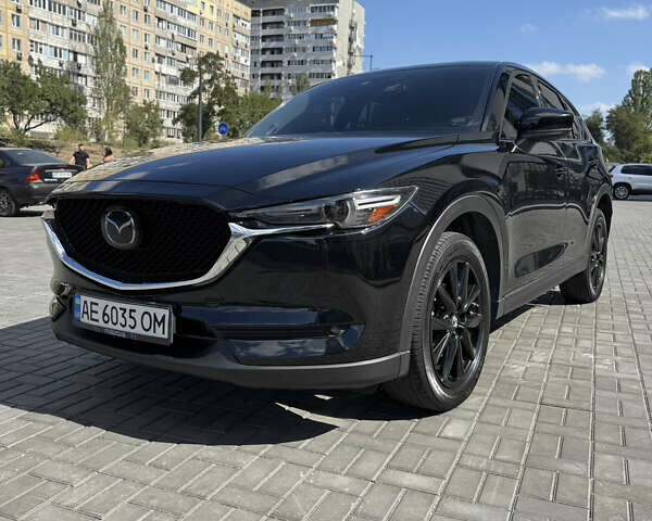 Чорний Мазда СХ-5, об'ємом двигуна 2.49 л та пробігом 96 тис. км за 22000 $, фото 22 на Automoto.ua