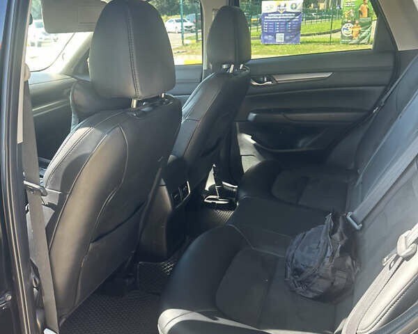 Чорний Мазда СХ-5, об'ємом двигуна 2.5 л та пробігом 171 тис. км за 17100 $, фото 8 на Automoto.ua